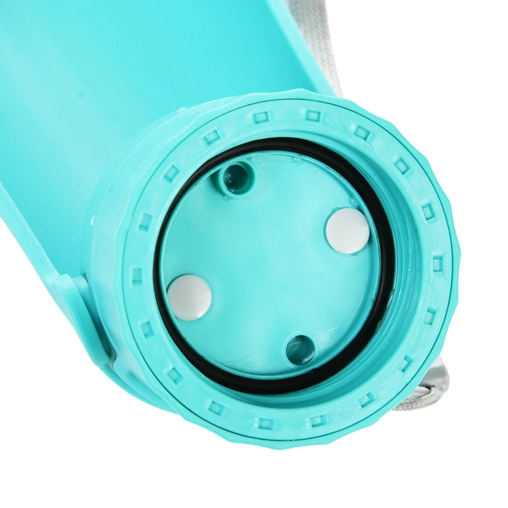 Botella de Agua Portátil-Antifugas y de Alta Capacidad